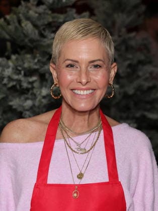 19 December 2025 - Los Angeles, California - Nicole Eggert Santa, Snow, and Smiles Hosted by Los Angeles Mission x Hope the Mission x Body by Raven Tracy held at The Woodlands Family Center for Women and Children in Woodland Hills. Photo Copyright: xAdMediax MediaPunchx