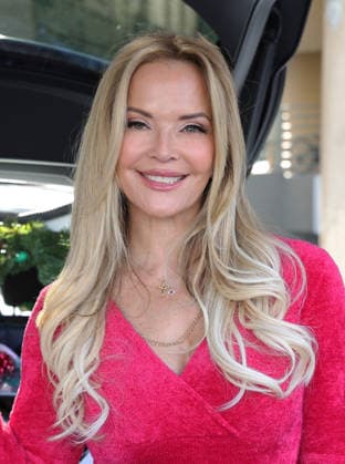 19 December 2025 - Los Angeles, California - Brandy Ledford. Hope The Mission And Los Angeles Mission Host Annual Christmas Celebration On Skid Row held at Los Angeles Mission in Los Angeles. Photo Copyright: xAdMediax MediaPunchx