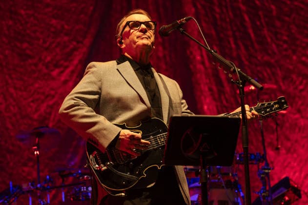 Squeeze performing live at the o2 Arena December 20, 2025 in London, England Squeeze performing live at the o2 Arena December 20, 2025 in London, England., Credit:Robin Pope Avalon United Kingdom, London, O2 Arena  Copyright: xRobinxPopex xAvalonx 1060676820