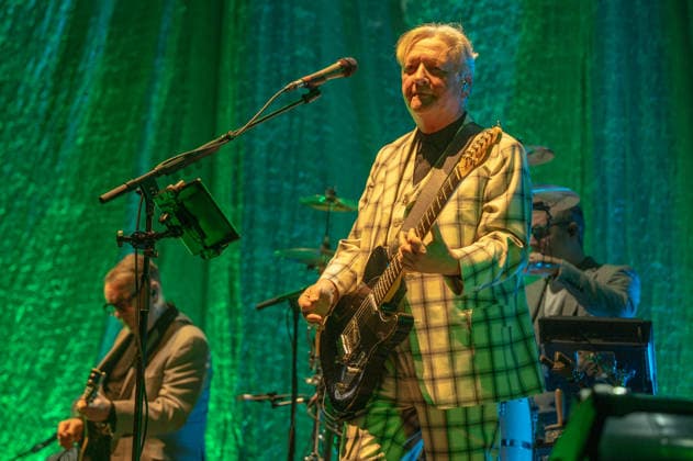 Squeeze performing live at the o2 Arena December 20, 2025 in London, England Squeeze performing live at the o2 Arena December 20, 2025 in London, England., Credit:Robin Pope Avalon United Kingdom, London, O2 Arena  Copyright: xRobinxPopex xAvalonx 1060676833