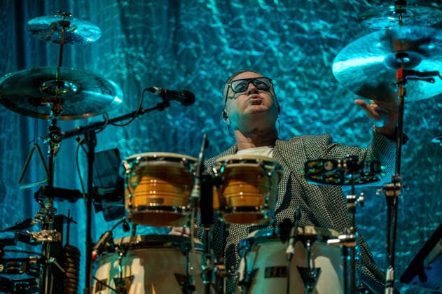 Squeeze performing live at the o2 Arena December 20, 2025 in London, England Squeeze performing live at the o2 Arena December 20, 2025 in London, England., Credit:Robin Pope Avalon United Kingdom, London, O2 Arena  Copyright: xRobinxPopex xAvalonx 1060677048