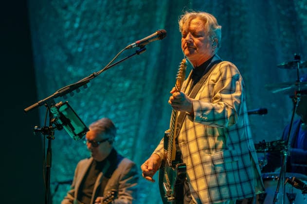 Squeeze performing live at the o2 Arena December 20, 2025 in London, England Squeeze performing live at the o2 Arena December 20, 2025 in London, England., Credit:Robin Pope Avalon United Kingdom, London, O2 Arena  Copyright: xRobinxPopex xAvalonx 1060677078