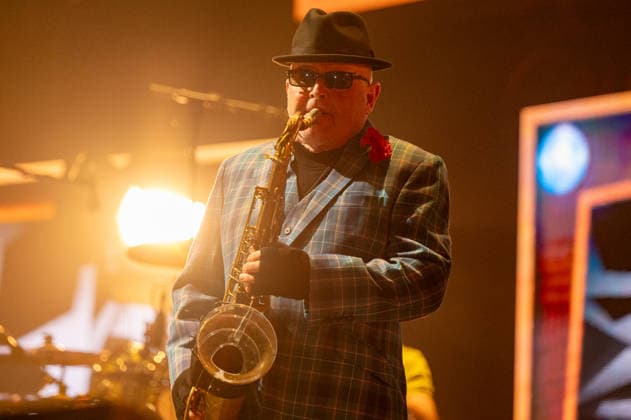 Madness performing live at the o2 Arena December 20, 2025 in London, England Madness performing live at the o2 Arena December 20, 2025 in London, England., Credit:Robin Pope Avalon United Kingdom, London, O2 Arena  Copyright: xRobinxPopex xAvalonx 1060701136
