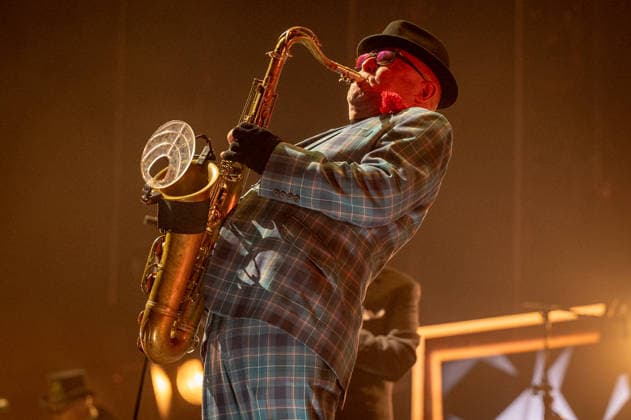 Madness performing live at the o2 Arena December 20, 2025 in London, England Madness performing live at the o2 Arena December 20, 2025 in London, England., Credit:Robin Pope Avalon United Kingdom, London, O2 Arena  Copyright: xRobinxPopex xAvalonx 1060701158