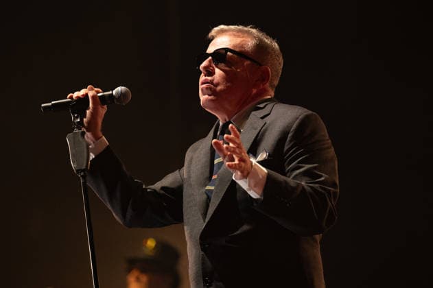 Madness performing live at the o2 Arena December 20, 2025 in London, England Madness performing live at the o2 Arena December 20, 2025 in London, England., Credit:Robin Pope Avalon United Kingdom, London, O2 Arena  Copyright: xRobinxPopex xAvalonx 1060701219