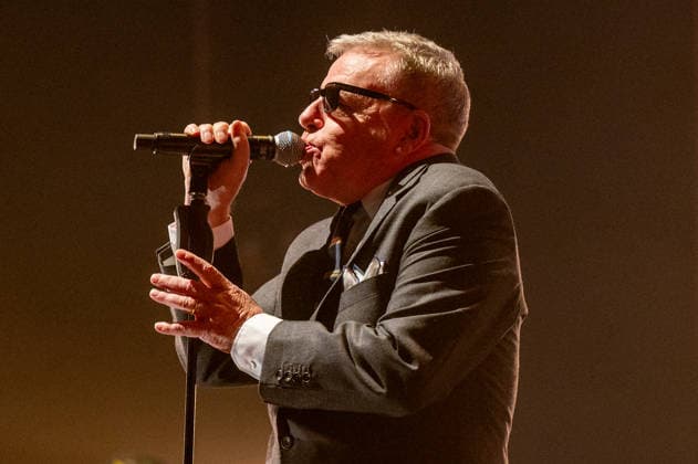 Madness performing live at the o2 Arena December 20, 2025 in London, England Madness performing live at the o2 Arena December 20, 2025 in London, England., Credit:Robin Pope Avalon United Kingdom, London, O2 Arena  Copyright: xRobinxPopex xAvalonx 1060701246