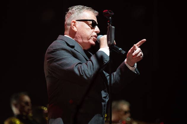 Madness performing live at the o2 Arena December 20, 2025 in London, England Madness performing live at the o2 Arena December 20, 2025 in London, England., Credit:Robin Pope Avalon United Kingdom, London, O2 Arena  Copyright: xRobinxPopex xAvalonx 1060701274