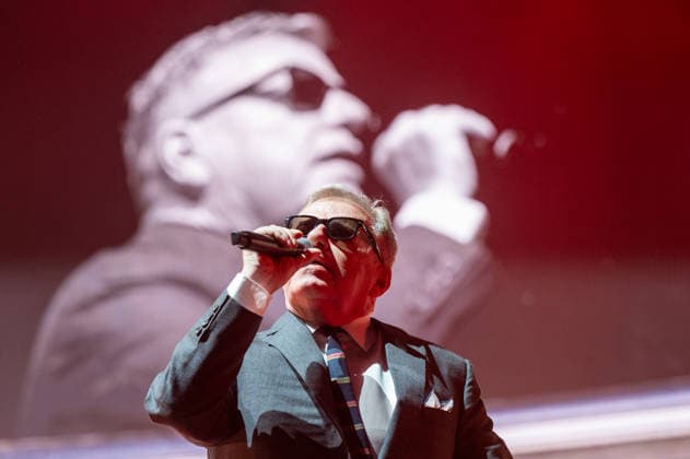 Madness performing live at the o2 Arena December 20, 2025 in London, England Madness performing live at the o2 Arena December 20, 2025 in London, England., Credit:Robin Pope Avalon United Kingdom, London, O2 Arena  Copyright: xRobinxPopex xAvalonx 1060701308