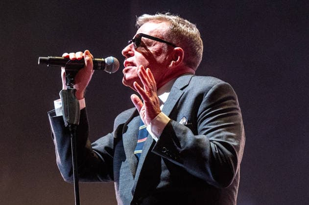 Madness performing live at the o2 Arena December 20, 2025 in London, England Madness performing live at the o2 Arena December 20, 2025 in London, England., Credit:Robin Pope Avalon United Kingdom, London, O2 Arena  Copyright: xRobinxPopex xAvalonx 1060701340