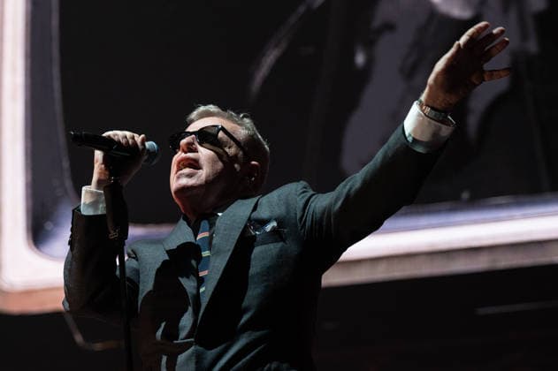 Madness performing live at the o2 Arena December 20, 2025 in London, England Madness performing live at the o2 Arena December 20, 2025 in London, England., Credit:Robin Pope Avalon United Kingdom, London, O2 Arena  Copyright: xRobinxPopex xAvalonx 1060701357