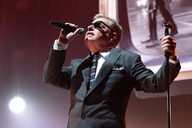 Madness performing live at the o2 Arena December 20, 2025 in London, England Madness performing live at the o2 Arena December 20, 2025 in London, England., Credit:Robin Pope Avalon United Kingdom, London, O2 Arena  Copyright: xRobinxPopex xAvalonx 1060701383