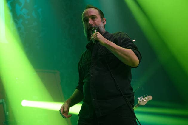 Clutch Perform at The Roundhouse, London Lead singer Neil Fallon of American rock band Clutch performs at The Roundhouse, London, England, UK on Saturday 20 December 2025 as they celebrate the release of their 1995 self titled album on 180 gram vinyl for its 30th Anniversary., Credit:Justin Ng Avalon UK, England, London, The Roundhouse  Copyright: xJustinxNgx xAvalonx 1060734011