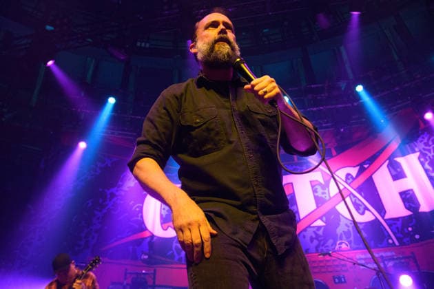Clutch Perform at The Roundhouse, London Lead singer Neil Fallon and lead guitarist Tim Sult of American rock band Clutch performs at The Roundhouse, London, England, UK on Saturday 20 December 2025 as they celebrate the release of their 1995 self titled album on 180 gram vinyl for its 30th Anniversary., Credit:Justin Ng Avalon UK, England, London, The Roundhouse  Copyright: xJustinxNgx xAvalonx 1060734090