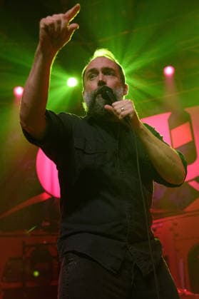 Clutch Perform at The Roundhouse, London Lead singer Neil Fallon of American rock band Clutch performs at The Roundhouse, London, England, UK on Saturday 20 December 2025 as they celebrate the release of their 1995 self titled album on 180 gram vinyl for its 30th Anniversary., Credit:Justin Ng Avalon UK, England, London, The Roundhouse  Copyright: xJustinxNgx xAvalonx 1060734125