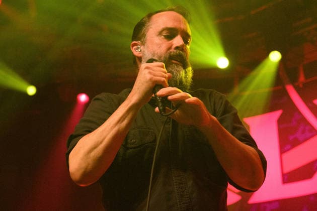 Clutch Perform at The Roundhouse, London Lead singer Neil Fallon of American rock band Clutch performs at The Roundhouse, London, England, UK on Saturday 20 December 2025 as they celebrate the release of their 1995 self titled album on 180 gram vinyl for its 30th Anniversary., Credit:Justin Ng Avalon UK, England, London, The Roundhouse  Copyright: xJustinxNgx xAvalonx 1060734161