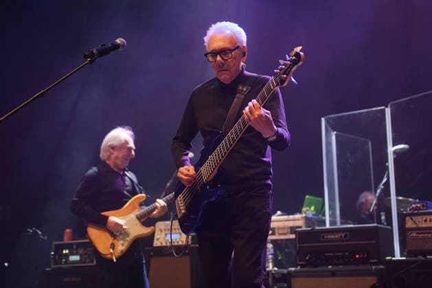 Trevor Horn and his Band performing at Shepherd™s Bush Empire LONDON, ENGLAND - DECEMBER 20: Trevor Horn of ™Trevor Horn and his Band™ performing at Shepherd™s Bush Empire on December 20, 2025 in London, England. CAP MAR MAR Great Britain Copyright: xMartinxHarris CapitalxPicturesx