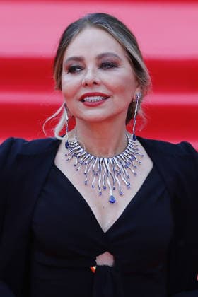 39th Moscow International Film Festival MOSCOW, RUSSIA - JUNE 29 : Italian actress Ornella Muti attends red carpet within the closing ceremony of the 39th Moscow International Film Festival in Moscow, Russia on June 29, 2017. Moskova Rusya. Editorial use only. Please get in touch for any other usage.  Copyright: x2025xAnadoluxSefaxKaracanx