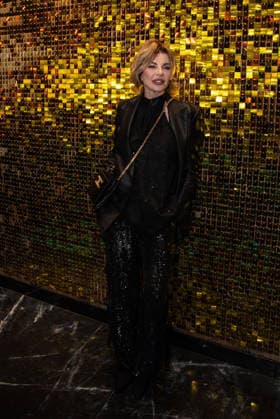 **NO WEB AND NEWSPAPERS ONLY FOR ITALY** Chiara Francini s Birthday In the photo: Alba Parietti  Copyright: xRomax xipa-agency.netx xRomax IPA_Agency_IPA69403518