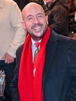 Sleeping Beauty, Arrivals, London, UK. 22 December 2025 London, UK, 22 December 2025. Tom Allen attends Sleeping Beauty at The London Palladium, London, UK., Credit:Lee Floyd Avalon UK, London, The London Palladium Copyright: xLeexFloydx xAvalonx 1061168342