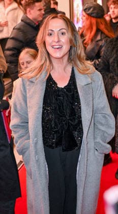 Sleeping Beauty, Arrivals, London, UK. 22 December 2025 London, UK, 22 December 2025. Natalie Cassidy attends Sleeping Beauty at The London Palladium, London, UK., Credit:Lee Floyd Avalon UK, London, The London Palladium Copyright: xLeexFloydx xAvalonx 1061167905