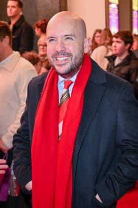 Sleeping Beauty, Arrivals, London, UK. 22 December 2025 London, UK, 22 December 2025. Tom Allen attends Sleeping Beauty at The London Palladium, London, UK., Credit:Lee Floyd Avalon UK, London, The London Palladium Copyright: xLeexFloydx xAvalonx 1061168407