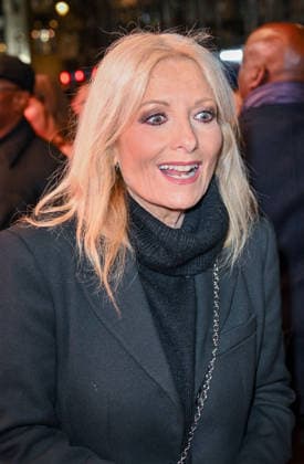 Sleeping Beauty, Arrivals, London, UK. 22 December 2025 London, UK, 22 December 2025. Gaby Roslin attends Sleeping Beauty at The London Palladium, London, UK., Credit:Lee Floyd Avalon UK, London, The London Palladium Copyright: xLeexFloydx xAvalonx 1061168463