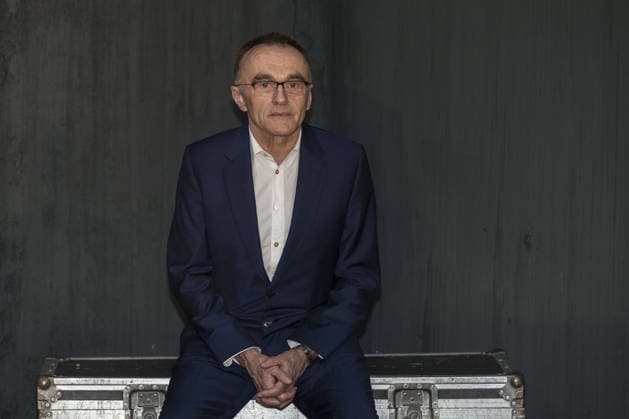 Photocall of movie Trainspotting 2 ROME, ITALY - JANUARY 31: Director Danny Boyle attends the photocall of the movie Trainspotting 2 at the Guido Reni District in Rome, Italy on January 31, 2017. Roma Italy. Editorial use only. Please get in touch for any other usage.  Copyright: x2025xAnadoluxprimoxbarolx
