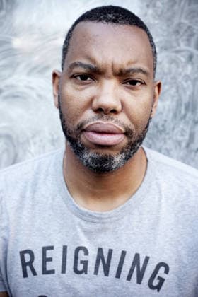 Portrait of Ta-Nehisi (Ta Nehisi) Coates (writer) 2018 Renaud MONFOURNY Leextra via opale.photo RECORD DATE NOT STATED