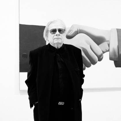 Portrait of Peter Stampfli (artist) 2018 Renaud MONFOURNY Leextra RECORD DATE NOT STATED *** Portrait of Peter Stampfli artist 2018 Renaud MONFOURNY Leextra RECORD DATE NOT STATED  Copyright: x RenaudxMONFOURNY Leextraxviaxopale.photox