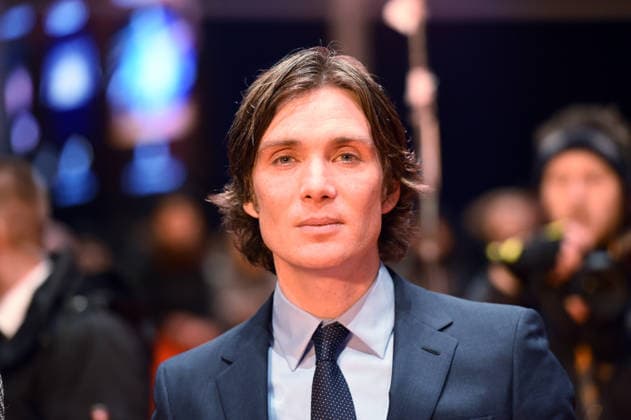 67th Berlinale International Film Festival BERLIN, GERMANY - FEBRUARY 13: Actor Cillian Murphy attends the red carpet of The Party during the 67th Berlinale International Film Festival Berlin at Grand Hyatt Hotel in Berlin, Germany on February 13, 2017. Berlin Germany. Editorial use only. Please get in touch for any other usage.  Copyright: x2025xAnadoluxMaurizioxGambarinix