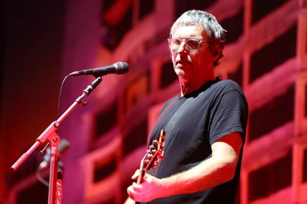 22.12.2025, Dritte Wahl, Band, im Konzert live in der Max-Schmeling-Halle, Berlin, Berlin
