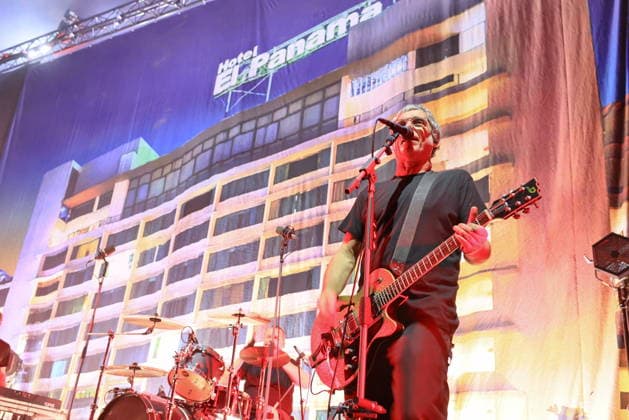 22.12.2025, Dritte Wahl, Band, im Konzert live in der Max-Schmeling-Halle, Berlin, Berlin