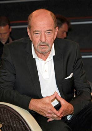 ARCHIV: Ralph Siegel Komponist Ralph Siegel anläßlich der ZDF-Talkshow Markus Lanz , 2015 ARCHIVAUFNAHME, Datum geschätzt 20251220JWM0356 *** ARCHIVE Ralph Siegel Composer Ralph Siegel on the occasion of the ZDF talk show Markus Lanz , 2015 ARCHIVE RECORD, date estimated 20251220JWM0356