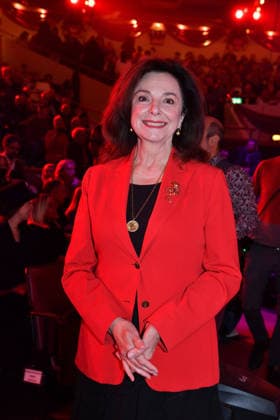 Uschi Dämmrich von Luttitz Premiere Winterspielzeit 2025 Circus Krone Ich. Du, Wir. Krone Manege Kronebau München 25. Dezember 2025