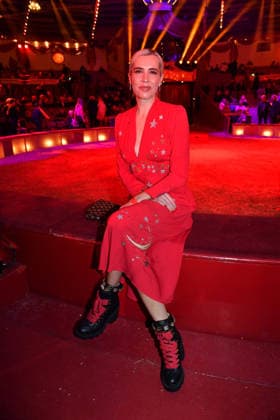 Verena Kerth Premiere Winterspielzeit 2025 Circus Krone Ich. Du, Wir. Krone Manege Kronebau München 25. Dezember 2025