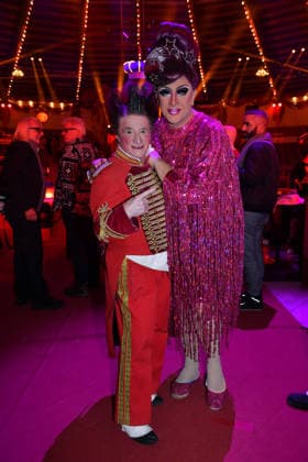Premiere Winterspielzeit 2025 Circus Krone Ich. Du, Wir. Krone Manege Kronebau München 25. Dezember 2025