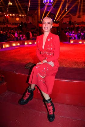Verena Kerth Premiere Winterspielzeit 2025 Circus Krone Ich. Du, Wir. Krone Manege Kronebau München 25. Dezember 2025