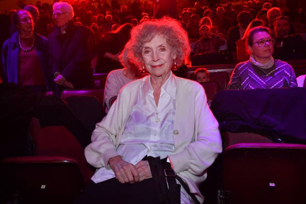 Ilse Neubauer Premiere Winterspielzeit 2025 Circus Krone Ich. Du, Wir. Krone Manege Kronebau München 25. Dezember 2025