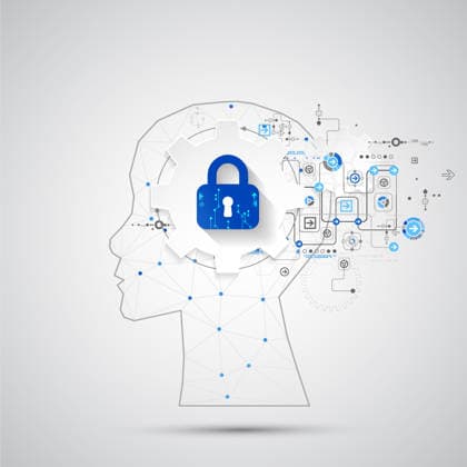 Intellectual Property Concepts A collection of interconnected icons representing various aspects of intellectual property, including copyright, patents, and innovation. This image depicts concepts related to protecting and managing intellectual assets. Copyright: xAlexandrUAx