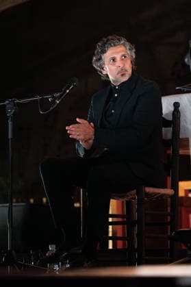December 26, 2025, Madrid, Spain: The singer Jose Arcangel Ramos, known as Arcangel, performs during the concert at the parish of Our Lady of Guadalupe in Madrid. Madrid Spain - ZUMAs197 20251226_aaa_s197_090 Copyright: xAtilanoxGarciax