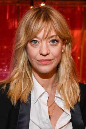 abb- Heike Makatsch Schauspielerin zu Gast bei der WELTPREMIERE von ALIZE vom Cirque du Soleil im Theater am Potsdamer Platz am 20.11.2025 in Berlin Berlin Deutschland *** abb Heike Makatsch Actress at the WORLD PREMIERE of ALIZE by Cirque du Soleil at Theater am Potsdamer Platz on 20 11 2025 in Berlin Berlin Germany