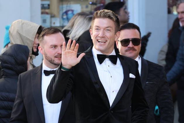 . 27 12 2025. Bath, United Kingdom. Wedding of Adam Peaty and Holly Ramsay at Bath Abbey, United Kingdom.  xStephenxLockx xi-Imagesx IIM-26478-0004