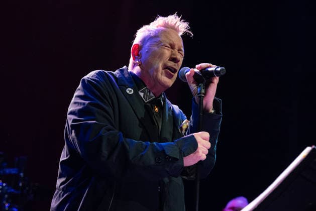 Public Image Ltd ( PiL) led by John Lydon perform at O2 Forum in London, UK - 27 Dec 2025 John Lydon seen performing live on stage with band PiL at O2 Forum Kentish Town. Band Public Image Ltd PiL fronted by John Lydon AKA Johnny Rotten performed at the O2 Forum Kentish Town, London, UK on the first date of their This is not the last tour, Winter UK Tour on December 27th 2025 Pil band members are John Lydon , Lu Edmonds, Scott Firth and Mark Roberts LONDON United Kingdom Copyright: xBonniexBritainx xSOPAxImagesx JHX00320