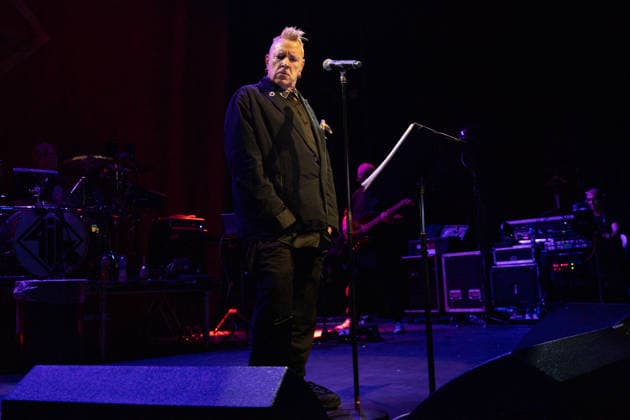 Public Image Ltd ( PiL) led by John Lydon perform at O2 Forum in London, UK - 27 Dec 2025 John Lydon seen performing live on stage with band PiL at O2 Forum Kentish Town. Band Public Image Ltd PiL fronted by John Lydon AKA Johnny Rotten performed at the O2 Forum Kentish Town, London, UK on the first date of their This is not the last tour, Winter UK Tour on December 27th 2025 Pil band members are John Lydon , Lu Edmonds, Scott Firth and Mark Roberts LONDON United Kingdom Copyright: xBonniexBritainx xSOPAxImagesx JHX00431