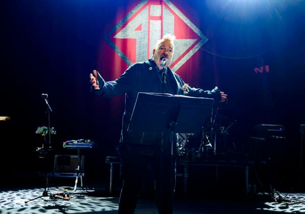 John Lydon s PIL in Kentish Town Forum John Lydon s PIL, or Pulbic Image Limited plays live at Kentish Town Forum, London, UK, 27 December 2025., Credit:Tina Korhonen Avalon United Kingdom, London  Copyright: xTinaxKorhonenx xAvalonx 1061930212