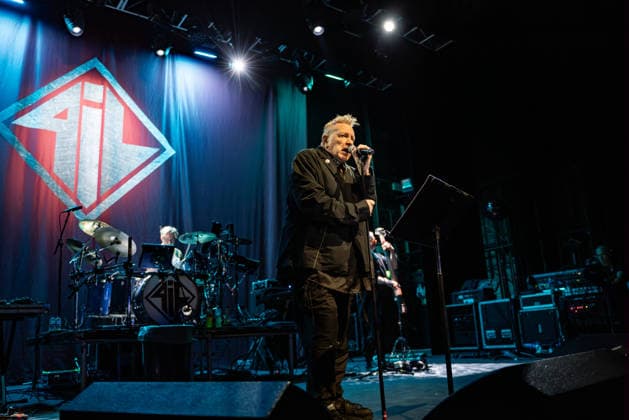 Public Image Ltd ( PiL) led by John Lydon perform at O2 Forum in London, UK - 27 Dec 2025 John Lydon seen performing live on stage with band PiL at O2 Forum Kentish Town. Band Public Image Ltd PiL fronted by John Lydon AKA Johnny Rotten performed at the O2 Forum Kentish Town, London, UK on the first date of their This is not the last tour, Winter UK Tour on December 27th 2025 Pil band members are John Lydon , Lu Edmonds, Scott Firth and Mark Roberts LONDON United Kingdom Copyright: xBonniexBritainx xSOPAxImagesx JHX09863