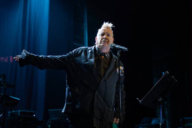 Public Image Ltd ( PiL) led by John Lydon perform at O2 Forum in London, UK - 27 Dec 2025 John Lydon seen performing live on stage with band PiL at O2 Forum Kentish Town. Band Public Image Ltd PiL fronted by John Lydon AKA Johnny Rotten performed at the O2 Forum Kentish Town, London, UK on the first date of their This is not the last tour, Winter UK Tour on December 27th 2025 Pil band members are John Lydon , Lu Edmonds, Scott Firth and Mark Roberts LONDON United Kingdom Copyright: xBonniexBritainx xSOPAxImagesx JHX09961