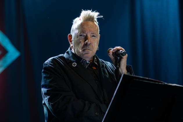 Public Image Ltd ( PiL) led by John Lydon perform at O2 Forum in London, UK - 27 Dec 2025 John Lydon seen performing live on stage with band PiL at O2 Forum Kentish Town. Band Public Image Ltd PiL fronted by John Lydon AKA Johnny Rotten performed at the O2 Forum Kentish Town, London, UK on the first date of their This is not the last tour, Winter UK Tour on December 27th 2025 Pil band members are John Lydon , Lu Edmonds, Scott Firth and Mark Roberts LONDON United Kingdom Copyright: xBonniexBritainx xSOPAxImagesx STT08494