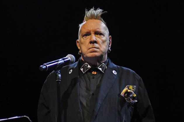 PiL performing at Forum in London LONDON, ENGLAND - DECEMBER 27: John Lydon of ™PiL™ performing at Forum on December 27, 2025 in London, England. Great Britain Copyright: xMartinxHarris CapitalxPicturesx