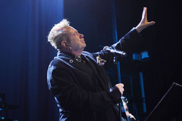 PiL performing at Forum in London LONDON, ENGLAND - DECEMBER 27: John Lydon of ™PiL™ performing at Forum on December 27, 2025 in London, England. Great Britain Copyright: xMartinxHarris CapitalxPicturesx